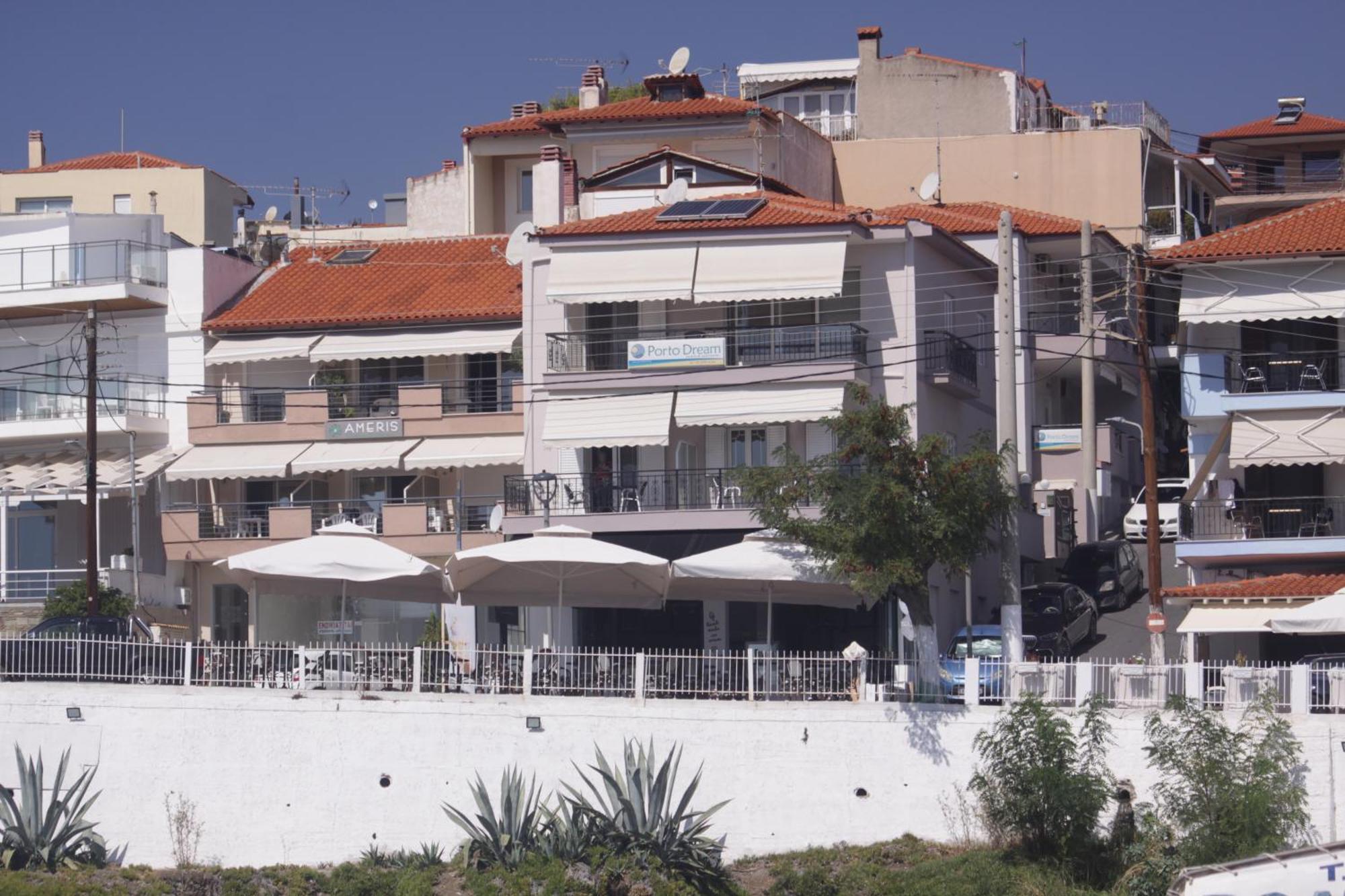 PortoDream Studios&Apartments Neos Marmaras Exterior foto