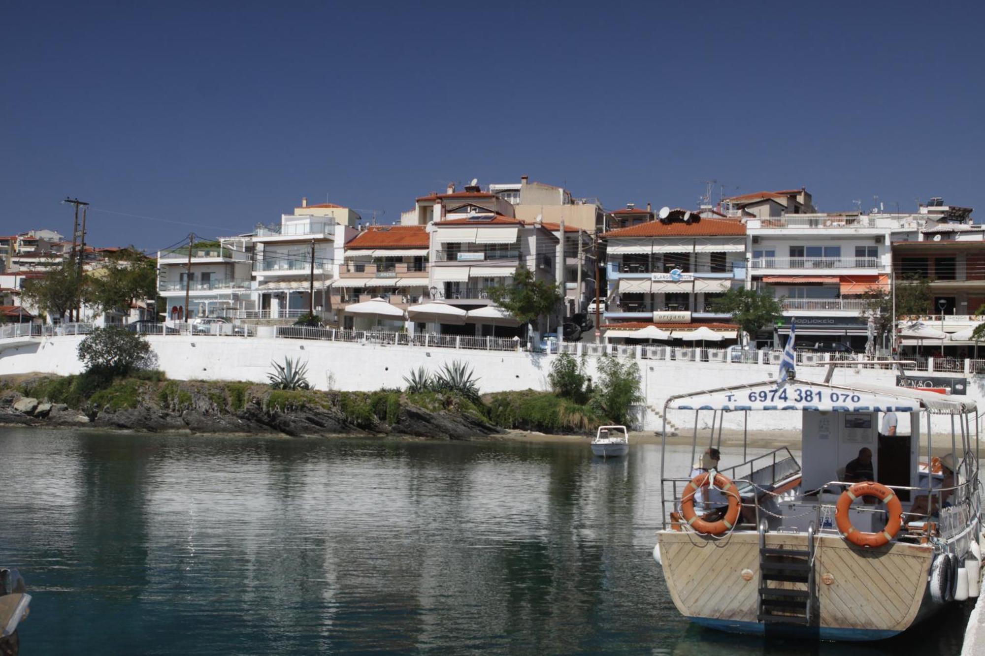 PortoDream Studios&Apartments Neos Marmaras Exterior foto